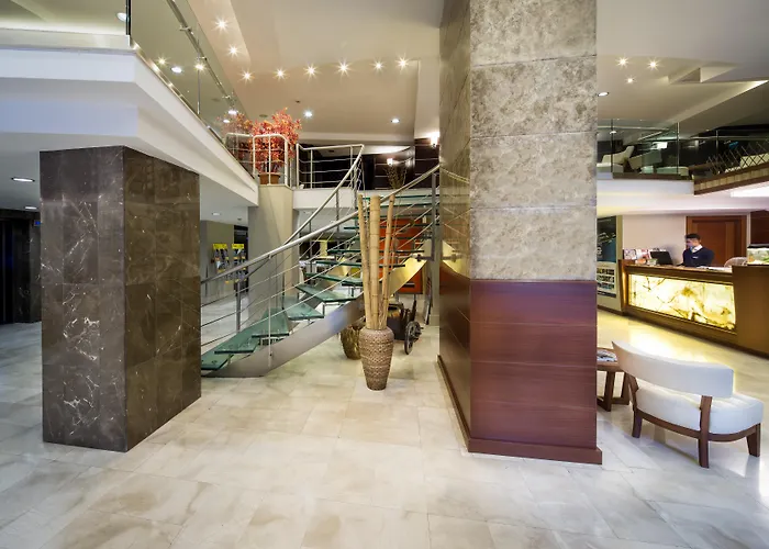 Orka Royal Hotel & Spa Provincia di Provincia di Istanbul