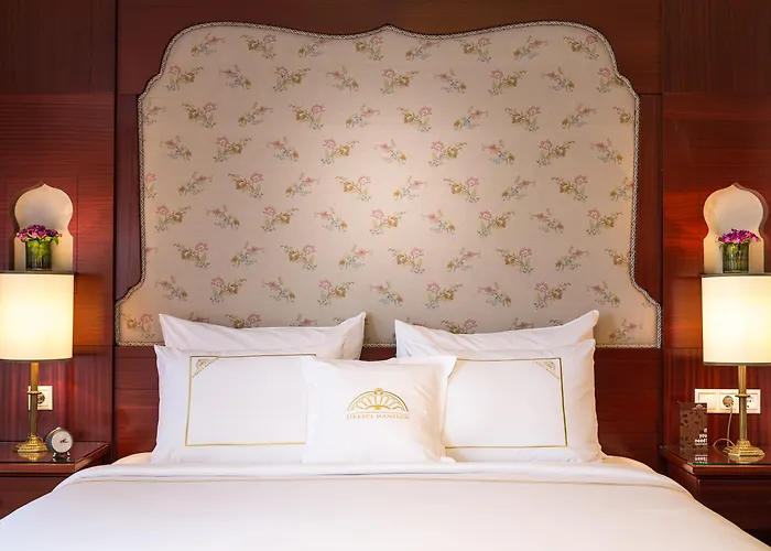 Hotel Sirkeci Mansion Provincia di Provincia di Istanbul